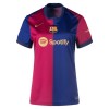 Oficiální Fotbalový Dres FC Barcelona Domácí 2024-25 pro Ženy
